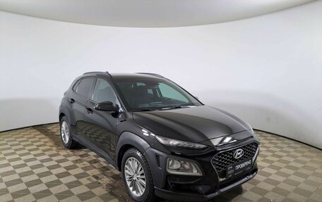 Hyundai Kona I, 2018 год, 1 929 000 рублей, 3 фотография