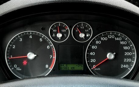 Ford C-MAX I рестайлинг, 2007 год, 650 000 рублей, 14 фотография