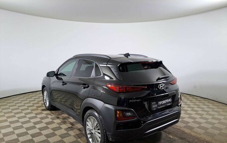 Hyundai Kona I, 2018 год, 1 929 000 рублей, 8 фотография