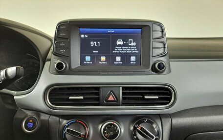 Hyundai Kona I, 2018 год, 1 929 000 рублей, 18 фотография