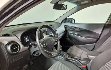 Hyundai Kona I, 2018 год, 1 929 000 рублей, 20 фотография