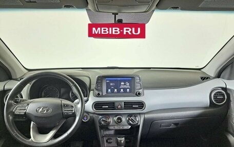 Hyundai Kona I, 2018 год, 1 929 000 рублей, 17 фотография