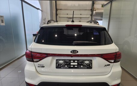 KIA Rio IV, 2018 год, 1 595 000 рублей, 5 фотография