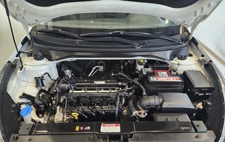 KIA Rio IV, 2018 год, 1 595 000 рублей, 3 фотография