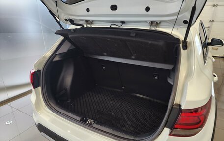 KIA Rio IV, 2018 год, 1 595 000 рублей, 6 фотография