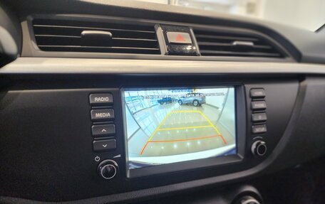 KIA Rio IV, 2018 год, 1 595 000 рублей, 15 фотография