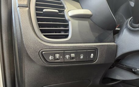 KIA Rio IV, 2018 год, 1 595 000 рублей, 9 фотография