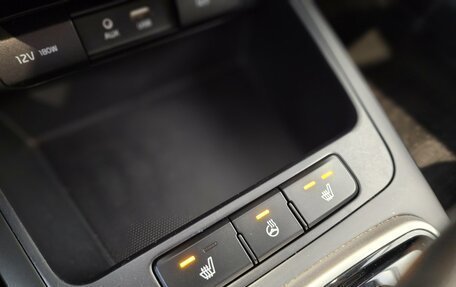 KIA Rio IV, 2018 год, 1 595 000 рублей, 17 фотография