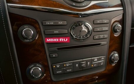 Infiniti QX80 I рестайлинг, 2017 год, 3 295 000 рублей, 15 фотография