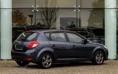 KIA cee'd I рестайлинг, 2010 год, 795 000 рублей, 6 фотография