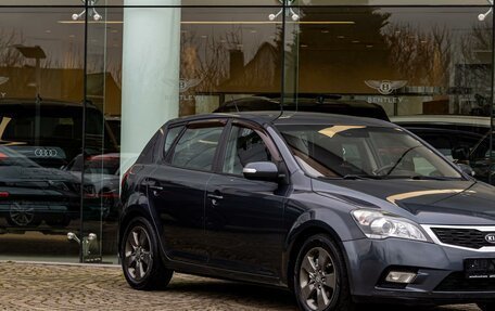 KIA cee'd I рестайлинг, 2010 год, 795 000 рублей, 7 фотография