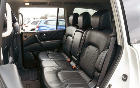 Infiniti QX80 I рестайлинг, 2017 год, 3 295 000 рублей, 18 фотография