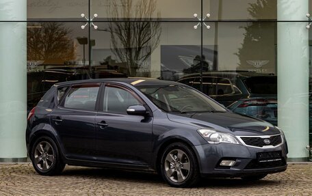 KIA cee'd I рестайлинг, 2010 год, 795 000 рублей, 3 фотография