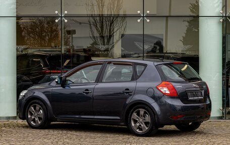 KIA cee'd I рестайлинг, 2010 год, 795 000 рублей, 4 фотография