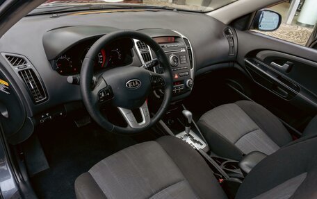 KIA cee'd I рестайлинг, 2010 год, 795 000 рублей, 13 фотография