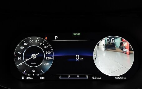 KIA K5, 2022 год, 2 570 000 рублей, 15 фотография