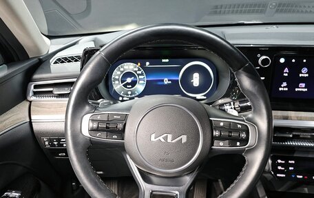 KIA K5, 2022 год, 2 570 000 рублей, 13 фотография