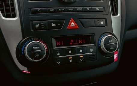 KIA cee'd I рестайлинг, 2010 год, 795 000 рублей, 15 фотография