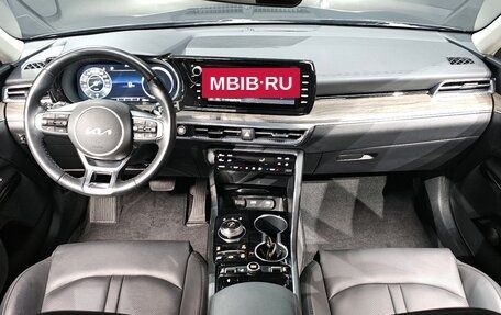 KIA K5, 2022 год, 2 570 000 рублей, 9 фотография