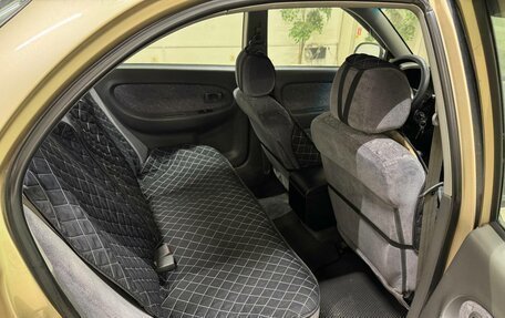 KIA Spectra II (LD), 2007 год, 520 000 рублей, 10 фотография