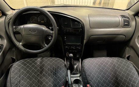 KIA Spectra II (LD), 2007 год, 520 000 рублей, 8 фотография