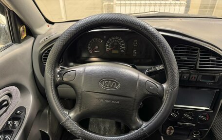 KIA Spectra II (LD), 2007 год, 520 000 рублей, 7 фотография