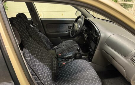 KIA Spectra II (LD), 2007 год, 520 000 рублей, 9 фотография