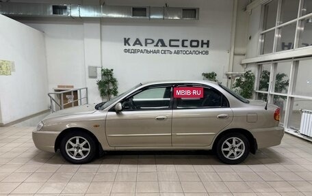 KIA Spectra II (LD), 2007 год, 520 000 рублей, 5 фотография