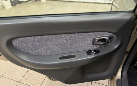 KIA Spectra II (LD), 2007 год, 520 000 рублей, 15 фотография