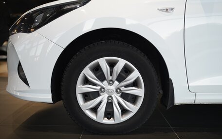 Hyundai Solaris II рестайлинг, 2020 год, 1 400 000 рублей, 8 фотография