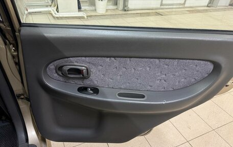 KIA Spectra II (LD), 2007 год, 520 000 рублей, 17 фотография