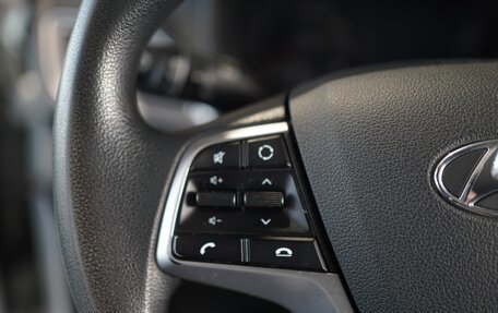 Hyundai Solaris II рестайлинг, 2020 год, 1 400 000 рублей, 13 фотография