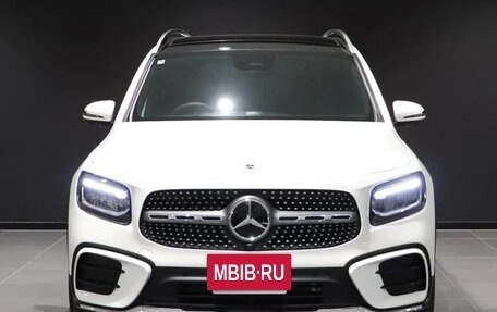 Mercedes-Benz GLB, 2022 год, 2 580 007 рублей, 3 фотография