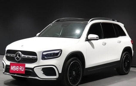 Mercedes-Benz GLB, 2022 год, 2 580 007 рублей, 2 фотография