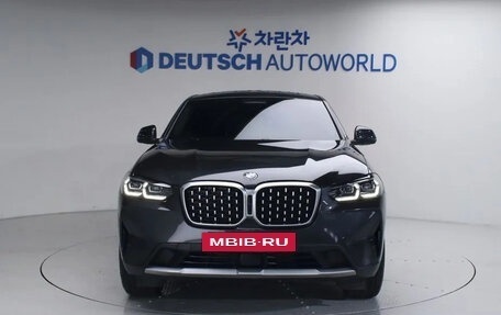 BMW X4, 2023 год, 5 200 000 рублей, 2 фотография