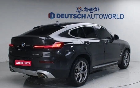 BMW X4, 2023 год, 5 200 000 рублей, 3 фотография