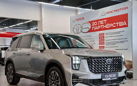 GAC GS8, 2025 год, 4 399 000 рублей, 4 фотография