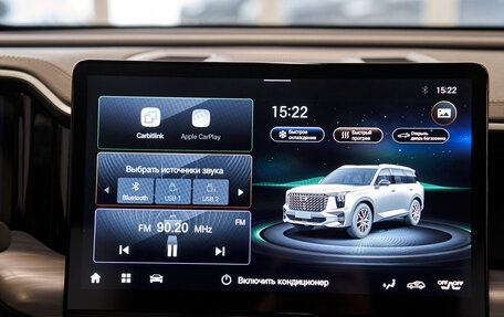 GAC GS8, 2025 год, 4 399 000 рублей, 17 фотография