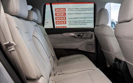 GAC GS8, 2025 год, 4 399 000 рублей, 27 фотография