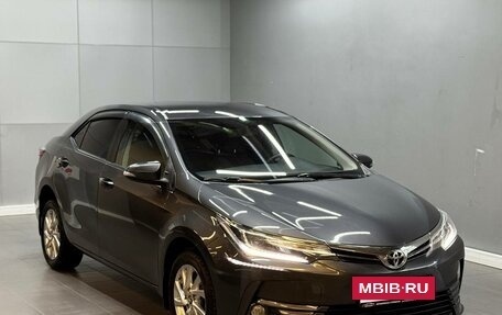 Toyota Corolla, 2016 год, 1 577 000 рублей, 4 фотография