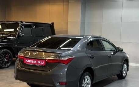 Toyota Corolla, 2016 год, 1 577 000 рублей, 5 фотография