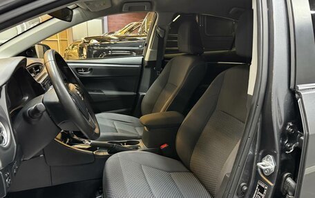 Toyota Corolla, 2016 год, 1 577 000 рублей, 9 фотография