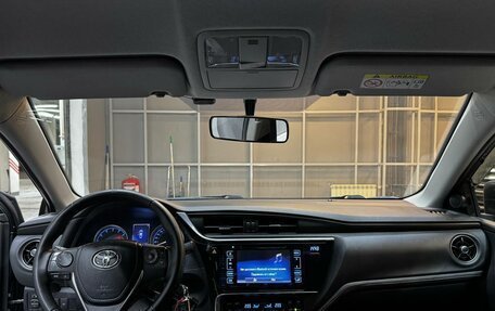 Toyota Corolla, 2016 год, 1 577 000 рублей, 14 фотография