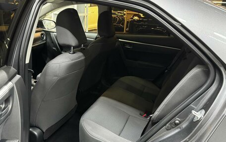 Toyota Corolla, 2016 год, 1 577 000 рублей, 11 фотография