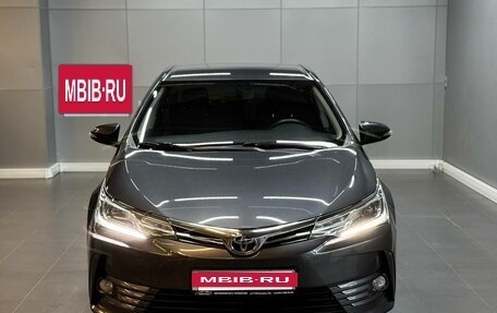 Toyota Corolla, 2016 год, 1 577 000 рублей, 3 фотография