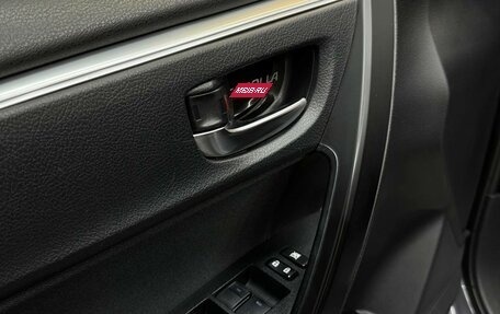 Toyota Corolla, 2016 год, 1 577 000 рублей, 12 фотография