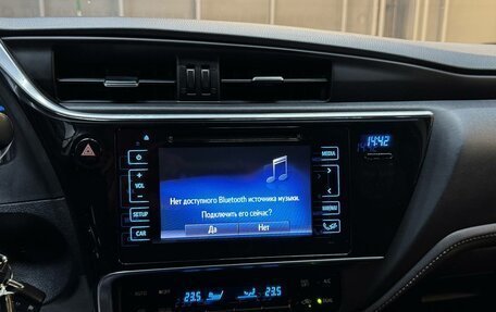 Toyota Corolla, 2016 год, 1 577 000 рублей, 19 фотография