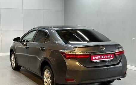 Toyota Corolla, 2016 год, 1 577 000 рублей, 7 фотография