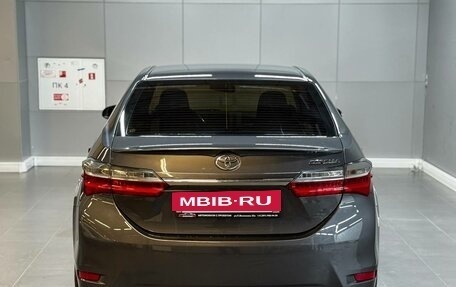 Toyota Corolla, 2016 год, 1 577 000 рублей, 6 фотография