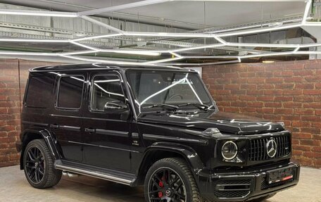 Mercedes-Benz G-Класс AMG, 2020 год, 17 000 000 рублей, 3 фотография